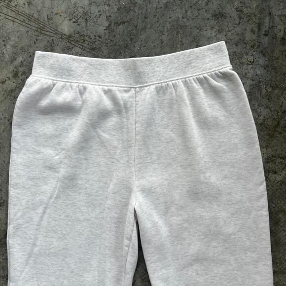Bobbie Brooks Gray Sweatpants Elastic Waistband Size Medium - Picture 2 of 7